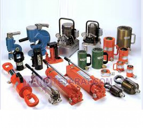 Hydraulic tools